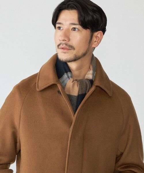 SHIPS / シップス その他アウター | SHIPS: ウール ビーバー カーコート | 詳細6