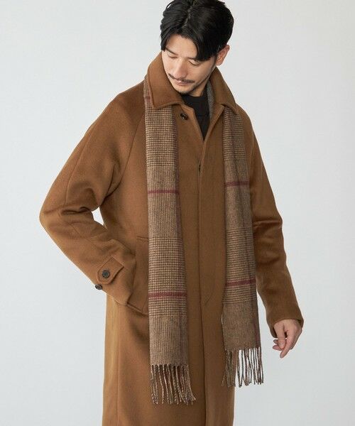 SHIPS / シップス その他アウター | SHIPS: ウール ビーバー カーコート | 詳細7