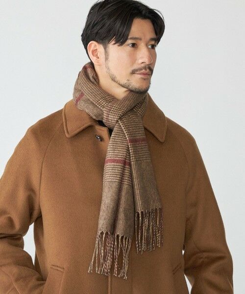 SHIPS / シップス その他アウター | SHIPS: ウール ビーバー カーコート | 詳細8