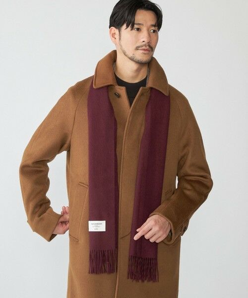 SHIPS / シップス その他アウター | SHIPS: ウール ビーバー カーコート | 詳細9