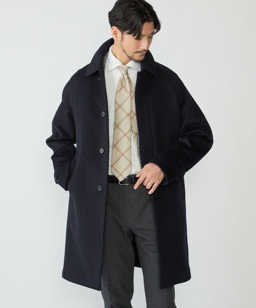 SHIPS / シップス その他アウター | SHIPS: ウール ビーバー カーコート | 詳細25