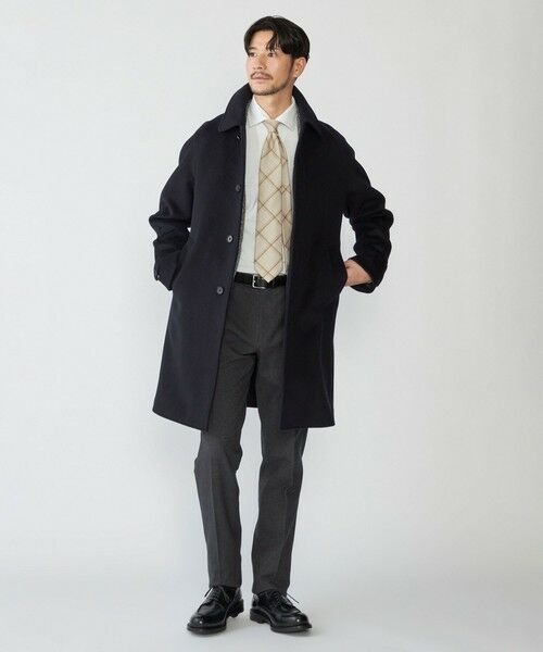 SHIPS / シップス その他アウター | SHIPS: ウール ビーバー カーコート | 詳細26
