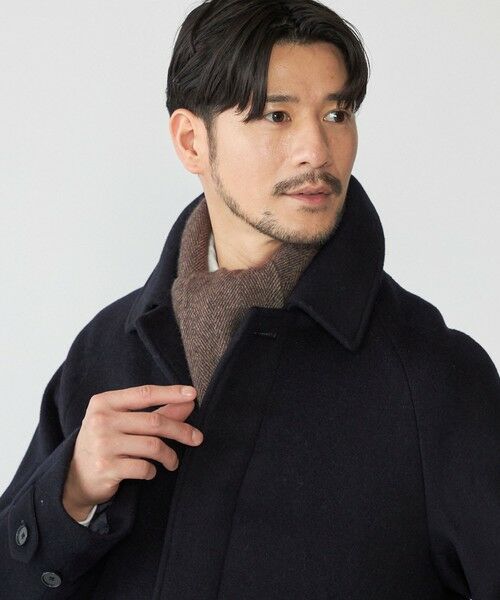 SHIPS / シップス その他アウター | SHIPS: ウール ビーバー カーコート | 詳細28