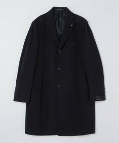 SHIPS / シップス その他アウター | TAGLIATORE: ウール チェスターフィールドコート