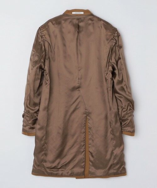 SHIPS / シップス その他アウター | TAGLIATORE: ウール チェスターフィールドコート | 詳細4