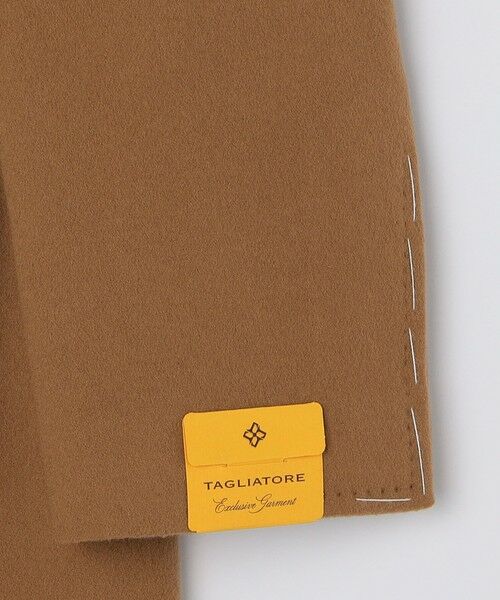 SHIPS / シップス その他アウター | TAGLIATORE: ウール チェスターフィールドコート | 詳細6