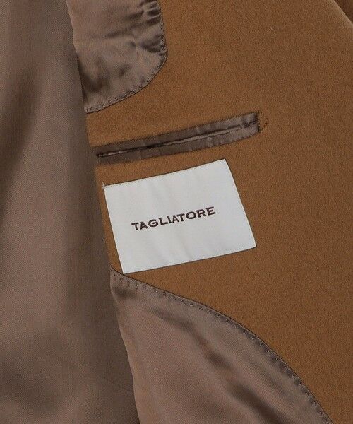 SHIPS / シップス その他アウター | TAGLIATORE: ウール チェスターフィールドコート | 詳細9