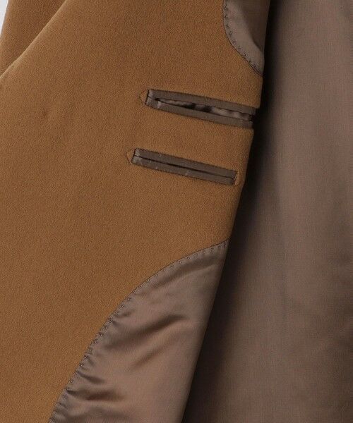 SHIPS / シップス その他アウター | TAGLIATORE: ウール チェスターフィールドコート | 詳細10