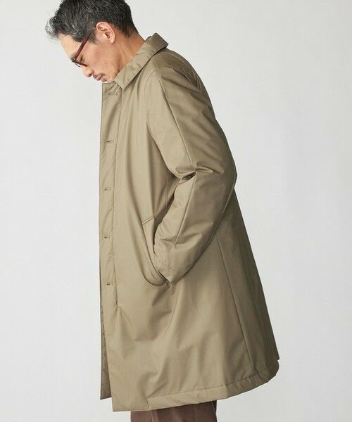 SHIPS / シップス その他アウター | SHIPS: テクニカル カーコート | 詳細7