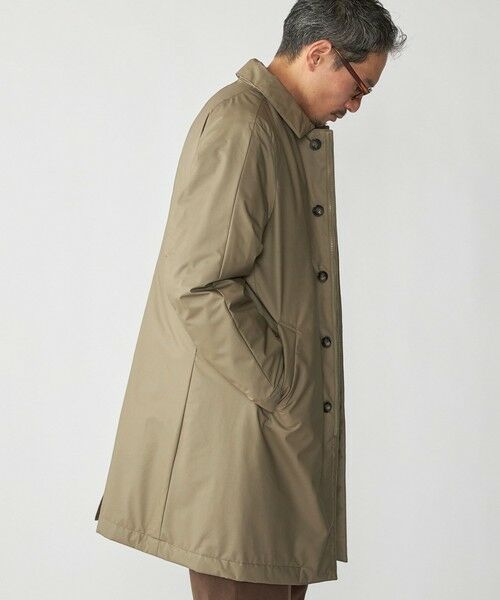SHIPS / シップス その他アウター | SHIPS: テクニカル カーコート | 詳細9