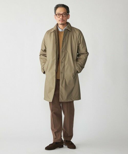 SHIPS / シップス その他アウター | SHIPS: テクニカル カーコート | 詳細10
