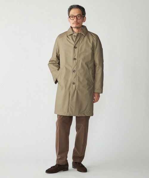 SHIPS / シップス その他アウター | SHIPS: テクニカル カーコート | 詳細11