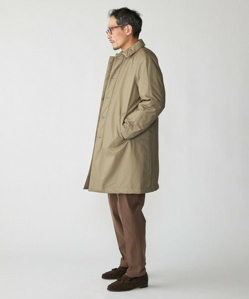 SHIPS / シップス その他アウター | SHIPS: テクニカル カーコート | 詳細12