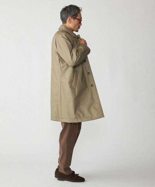 SHIPS / シップス その他アウター | SHIPS: テクニカル カーコート | 詳細14