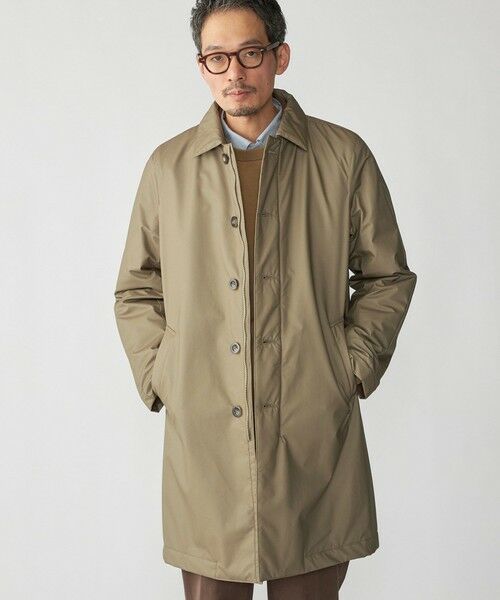 SHIPS / シップス その他アウター | SHIPS: テクニカル カーコート | 詳細5