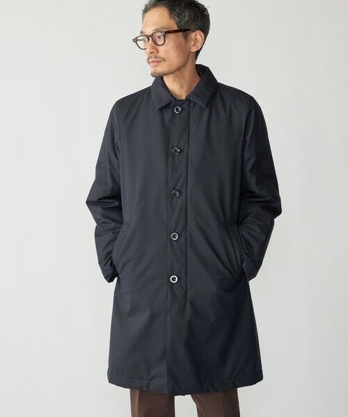 SHIPS / シップス その他アウター | SHIPS: テクニカル カーコート | 詳細17