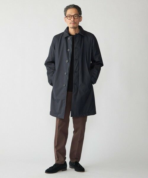 SHIPS / シップス その他アウター | SHIPS: テクニカル カーコート | 詳細21