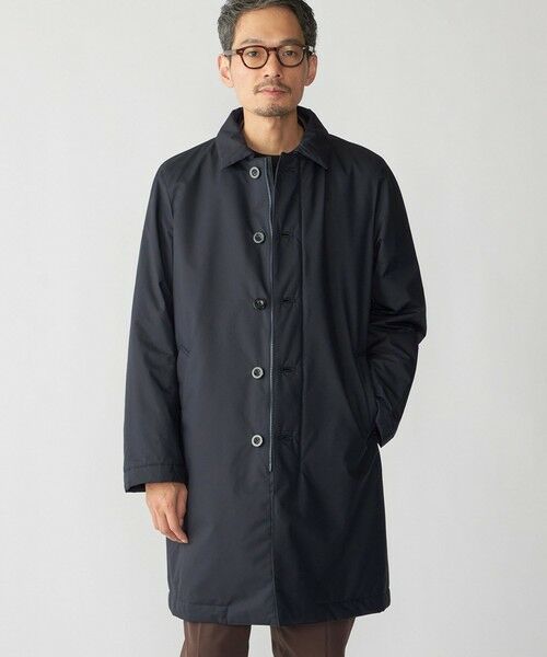 SHIPS / シップス その他アウター | SHIPS: テクニカル カーコート(ネイビー)