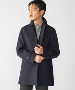 SHIPS / シップス その他アウター | SHIPS: SUPER 140's メルトン カーコート