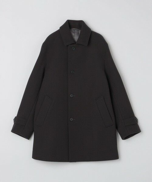 SHIPS / シップス その他アウター | SHIPS: SUPER 140's メルトン カーコート | 詳細3