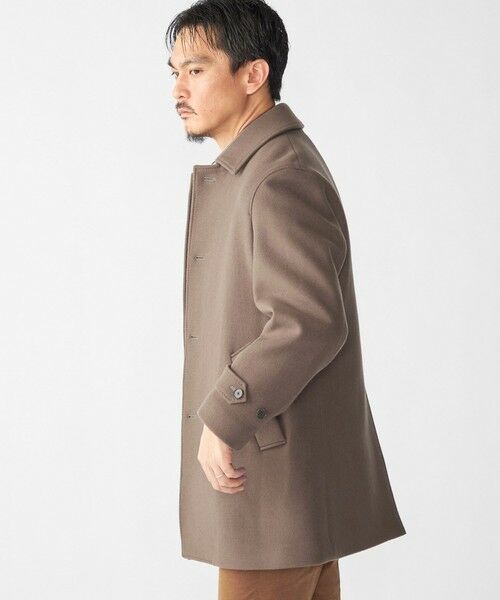 SHIPS / シップス その他アウター | SHIPS: SUPER 140's メルトン カーコート | 詳細5