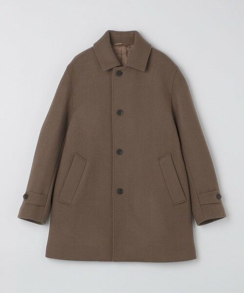 SHIPS / シップス その他アウター | SHIPS: SUPER 140's メルトン カーコート | 詳細12