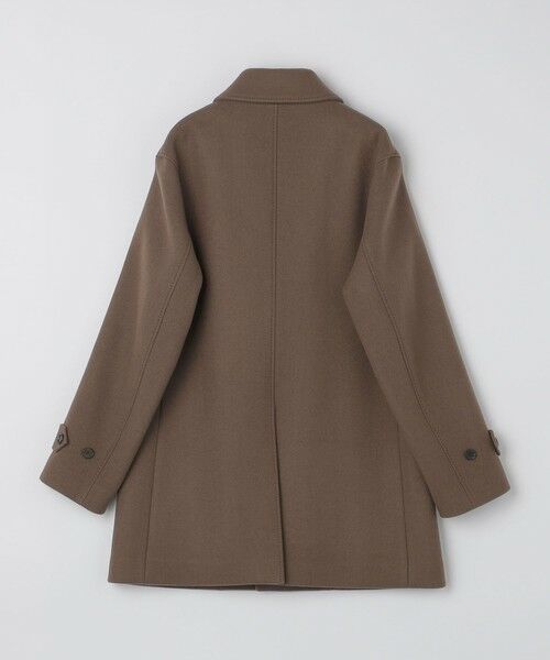 SHIPS / シップス その他アウター | SHIPS: SUPER 140's メルトン カーコート | 詳細13
