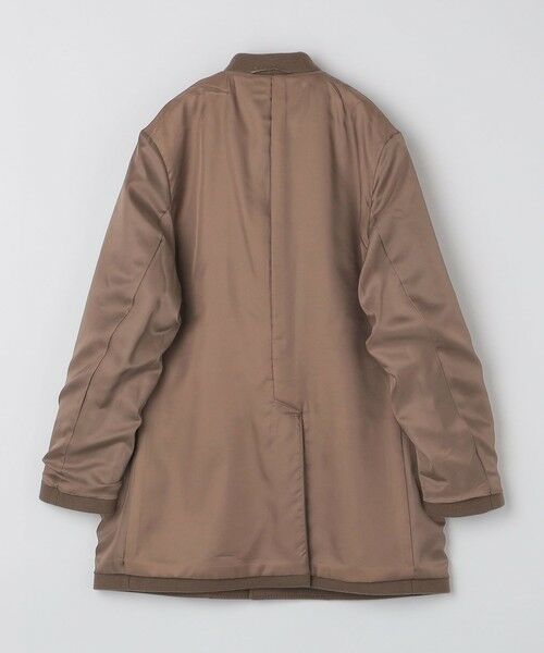 SHIPS / シップス その他アウター | SHIPS: SUPER 140's メルトン カーコート | 詳細15