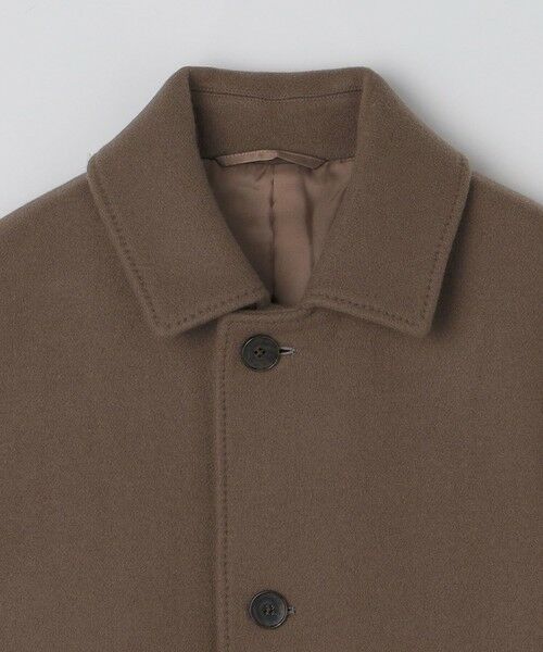 SHIPS / シップス その他アウター | SHIPS: SUPER 140's メルトン カーコート | 詳細16