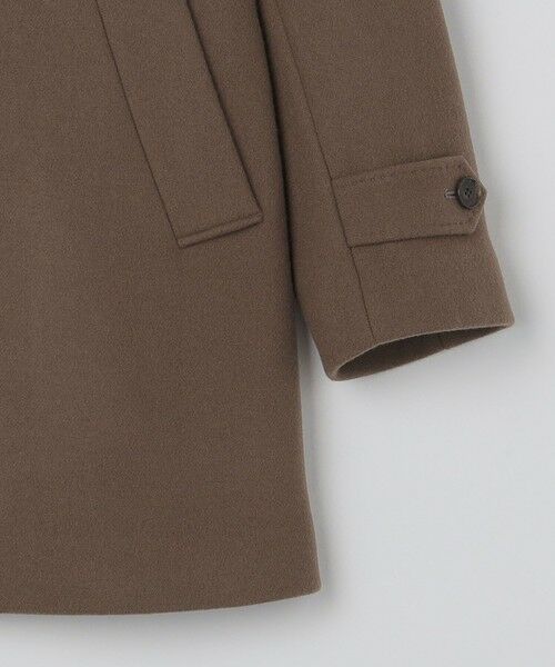 SHIPS / シップス その他アウター | SHIPS: SUPER 140's メルトン カーコート | 詳細17