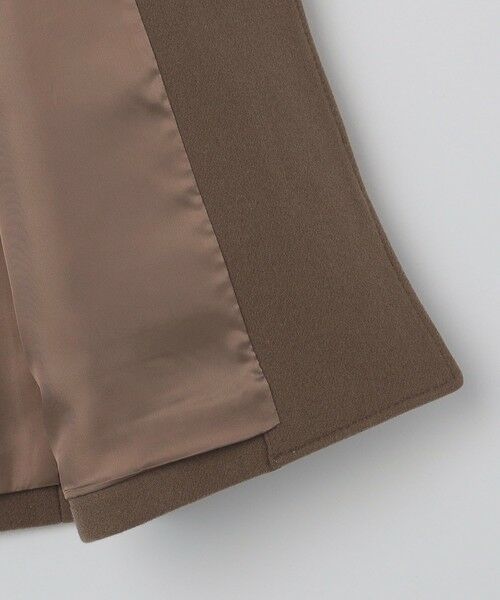 SHIPS / シップス その他アウター | SHIPS: SUPER 140's メルトン カーコート | 詳細18