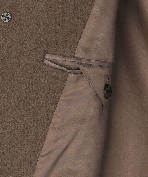 SHIPS / シップス その他アウター | SHIPS: SUPER 140's メルトン カーコート | 詳細20