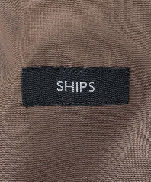 SHIPS / シップス その他アウター | SHIPS: SUPER 140's メルトン カーコート | 詳細21