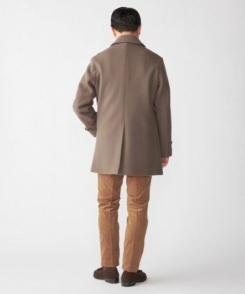 SHIPS / シップス その他アウター | SHIPS: SUPER 140's メルトン カーコート | 詳細10