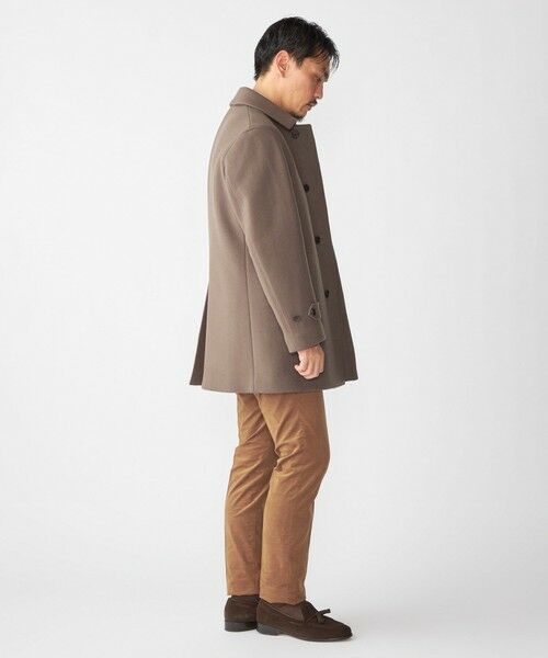 SHIPS / シップス その他アウター | SHIPS: SUPER 140's メルトン カーコート | 詳細11