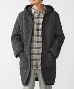 SHIPS / シップス その他アウター | SHIPS:〈手洗い可能〉NETPLUS(R) キルティング フード コート