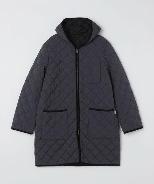 SHIPS / シップス その他アウター | SHIPS:〈手洗い可能〉NETPLUS(R) キルティング フード コート | 詳細9