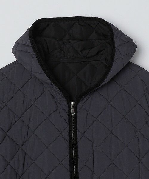 SHIPS / シップス その他アウター | SHIPS:〈手洗い可能〉NETPLUS(R) キルティング フード コート | 詳細13