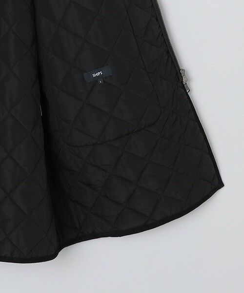 SHIPS / シップス その他アウター | SHIPS:〈手洗い可能〉NETPLUS(R) キルティング フード コート | 詳細16