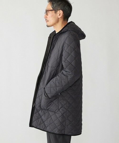 SHIPS / シップス その他アウター | SHIPS:〈手洗い可能〉NETPLUS(R) キルティング フード コート | 詳細6