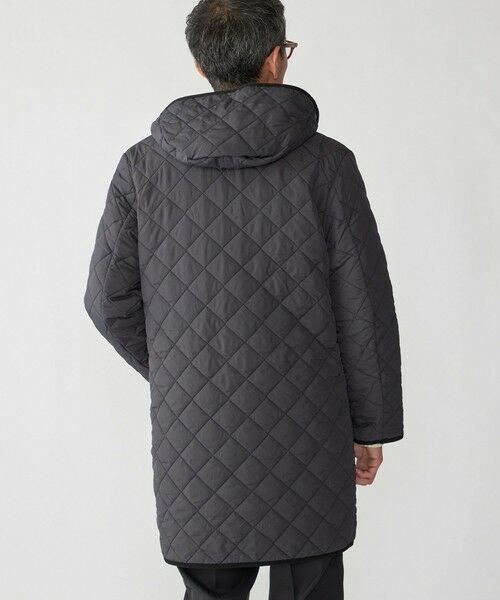 SHIPS / シップス その他アウター | SHIPS:〈手洗い可能〉NETPLUS(R) キルティング フード コート | 詳細7