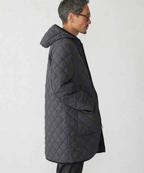 SHIPS / シップス その他アウター | SHIPS:〈手洗い可能〉NETPLUS(R) キルティング フード コート | 詳細8