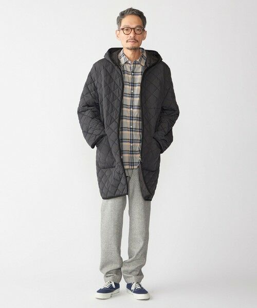 SHIPS / シップス その他アウター | SHIPS:〈手洗い可能〉NETPLUS(R) キルティング フード コート | 詳細21