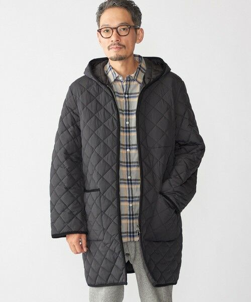 SHIPS / シップス その他アウター | SHIPS:〈手洗い可能〉NETPLUS(R) キルティング フード コート | 詳細22