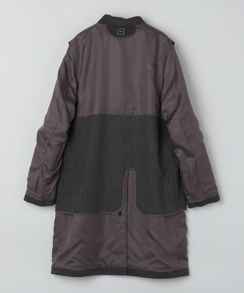 SHIPS / シップス その他アウター | SHIPS: ウール ビーバー ステンカラー コート | 詳細11