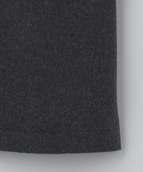 SHIPS / シップス その他アウター | SHIPS: ウール ビーバー ステンカラー コート | 詳細15