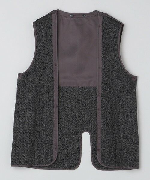 SHIPS / シップス その他アウター | SHIPS: ウール ビーバー ステンカラー コート | 詳細21