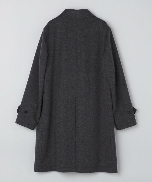 SHIPS / シップス その他アウター | SHIPS: ウール ビーバー ステンカラー コート | 詳細9