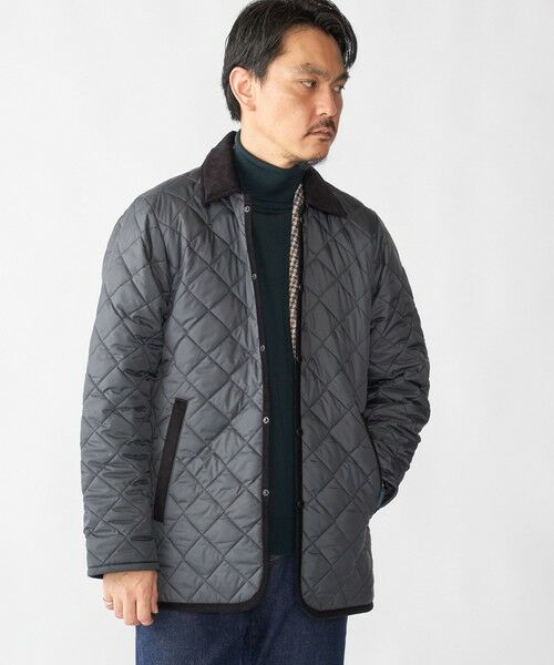 SHIPS / シップス その他アウター | 【SHIPS別注】LAVENHAM: KEDINGTON ジャケット | 詳細1