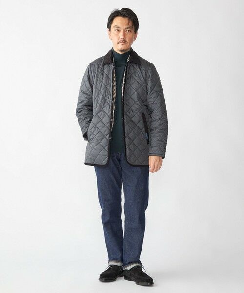 SHIPS / シップス その他アウター | 【SHIPS別注】LAVENHAM: KEDINGTON ジャケット | 詳細2